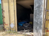 Contents of storage container