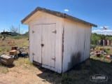 Storage Shed 8ft x 12ft