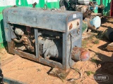 Lincoln SA200 Welder