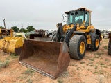 2017 Volvo L70H Wheel Loader
