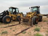 Caterpillar 938G Wheel Loader