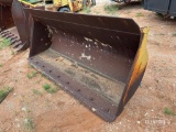 8ft Wheel Loader Bucket