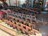 Qty of 8in & 12in Augers [YARD 2]