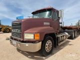 1997 Mack CH613 Day Cab Winch Truck, Not Running