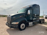 2005 Peterbilt 387 T/A Sleeper Truck, Not Running [YARD 5]