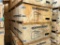(2) Unused 12ft x 20ft MSC1220F Galvanized Metal Livestock Shed [YARD 1]