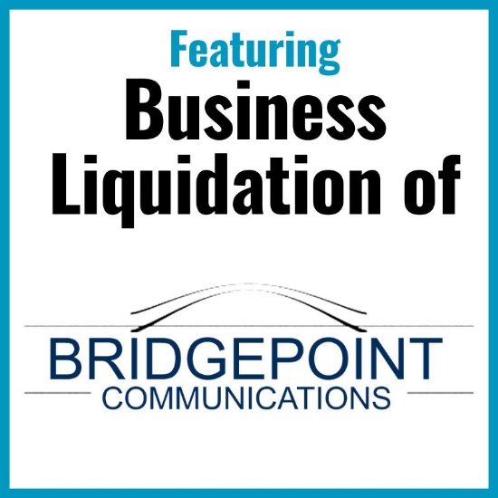 Business Liquidation of Bridgepoint Communications (BCI)
