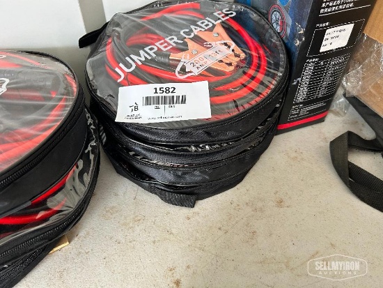 Unused 2026 SKLP SK-DPX413 Battery Cables [YARD 1]