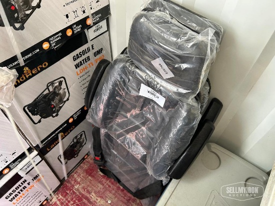 Unused 2026 SKLP Luxury Equipment Seat [YARD 1]