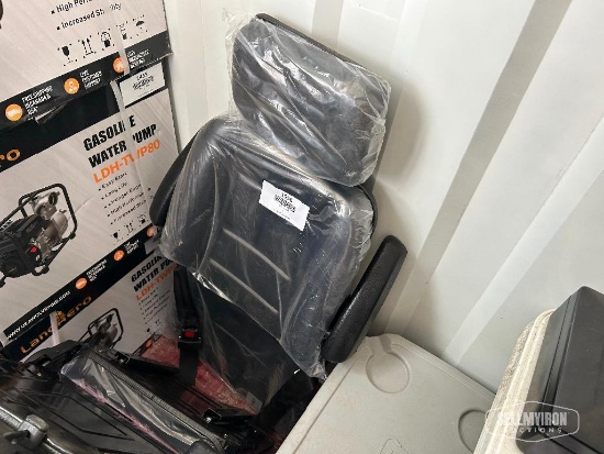 Unused 2026 SKLP Luxury Equipment Seat [YARD 1]