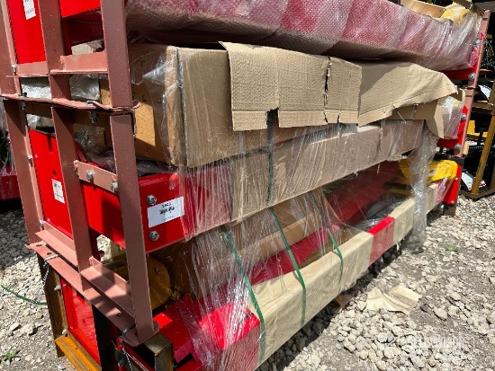 Unused 2026 AGT ATK-B1000 Two Post Base Plater Auto Lift [YARD 1]