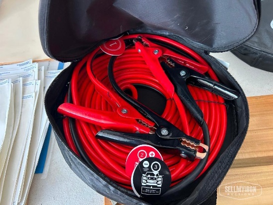 Unused 2026 SKLP SK-DPX25 Battery Cables [YARD 1]