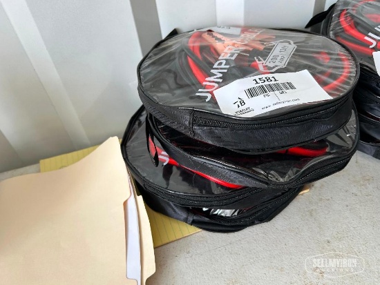 Unused 2026 SKLP SK-DPX413 Battery Cables [YARD 1]