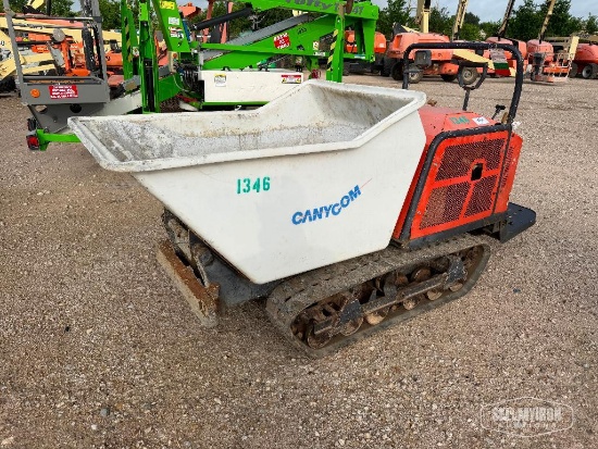 Canycom SC75 Concrete Buggy [YARD 3]