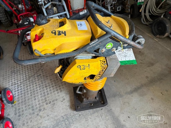 2017 Bomag BT65 Tamper Rammer [YARD 3]