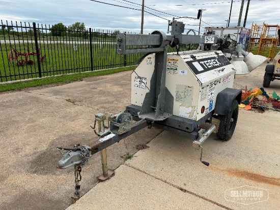 2013 Terex RL4 6kw Light Tower [YARD 6]