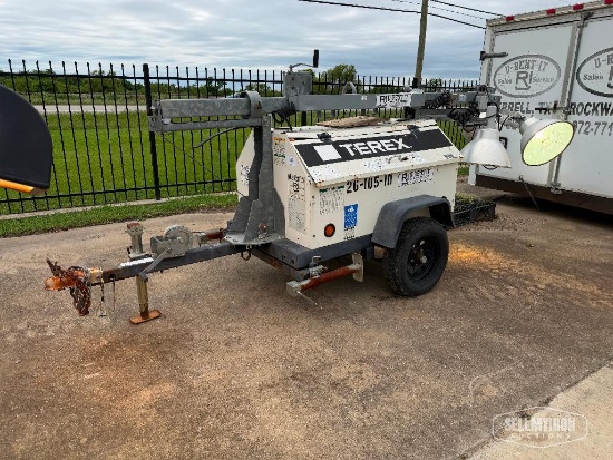 2013 Terex RL4 6kw Light Tower [YARD 6]