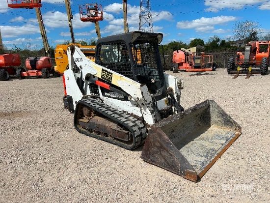 2021 Bobcat T595 Compact Track Loader [YARD 3]
