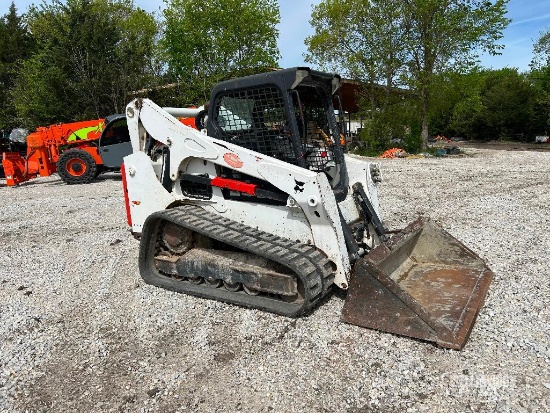 2020 Bobcat T740 Compact Track Loader [YARD 1]