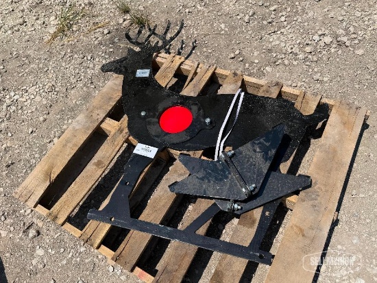 Unused 2026 SKLP SK-ST550L Deer Shaped Shooting Target [YARD 1]