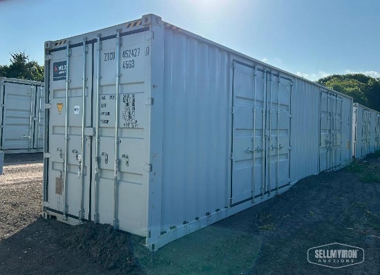 One Way 2026 40ft High Cube Multi Door Shipping Container [YARD 1]