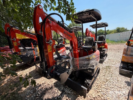 Unused 2026 ATSPower ATS-ME18 Mini Excavator [YARD 1]