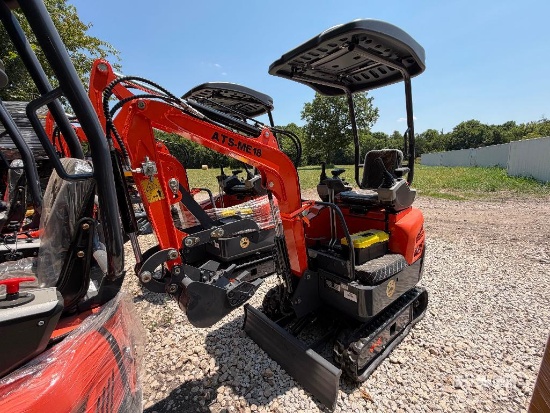 Unused 2026 ATSPower ATS-ME18 Mini Excavator [YARD 1]