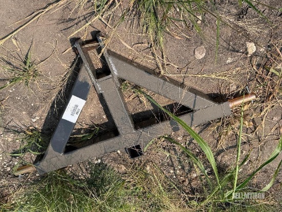 Unused 2026 Wolverine TQH-26-02C Class 2 Tractor Quick Hitch [YARD 1]