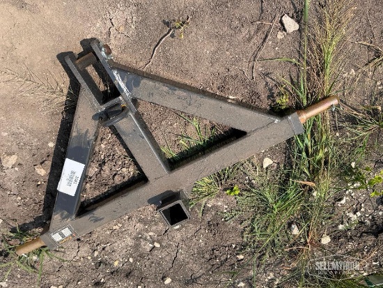 Unused 2026 Wolverine TQH-26-02C Class 2 Tractor Quick Hitch [YARD 1]