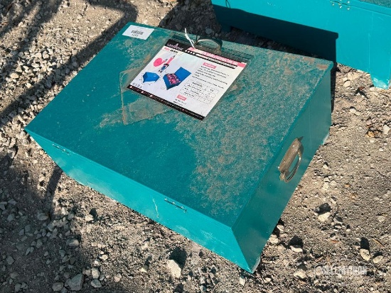 Unused 2026 LandHonor LHR-RF24 Ratchet Tie Down & Flatpack Tool Box Kit [YARD 1]