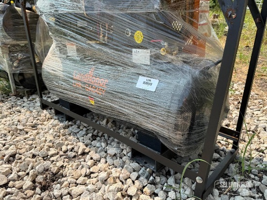 Unused 2026 LandHonor LHR-GAC40Y 40 Gal 2-Stage Gas Air Compressor [YARD 1]