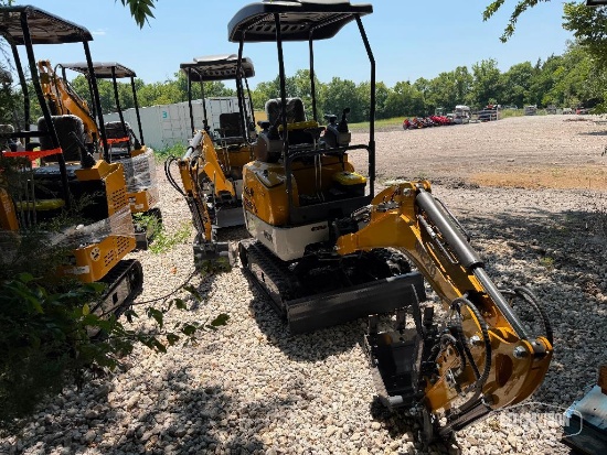 Unused 2026 ME20 Mini Excavator [YARD 1]
