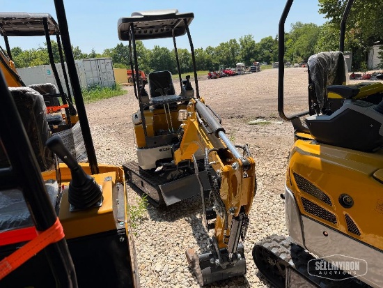 Unused 2026 ME20 Mini Excavator [YARD 1]