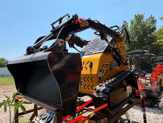 Unused 2026 SDLANCH SSL60 Stand-On Mini Skid Steer Loader [YARD 1]