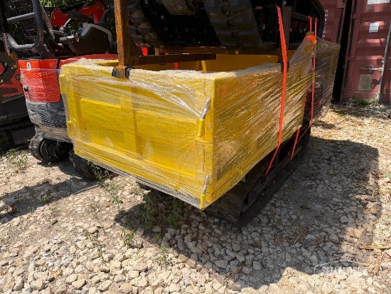 Unused 2026 SDLANCH CDWS25 Crawler Dumper [YARD 1]