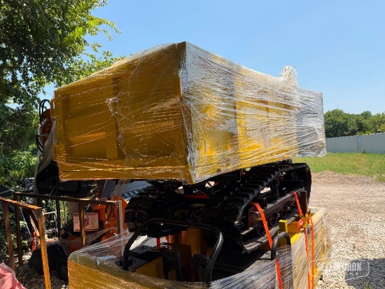 Unused 2026 SDLANCH CDWS25 Crawler Dumper [YARD 1]