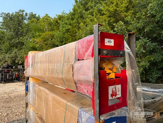 Unused 2026 TPL 10,000 lb Two-Post Vehicle Lift [YARD 1]