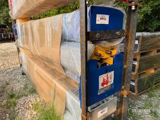 Unused 2026 TPL 10,000 lb Two-Post Vehicle Lift [YARD 1]