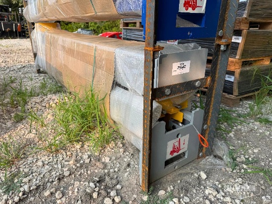 Unused 2026 TPL 10,000 lb Two-Post Vehicle Lift [YARD 1]