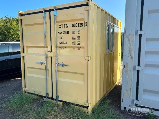 Unused 2026 CTTN-10 10 ft Storage Container [YARD 1]