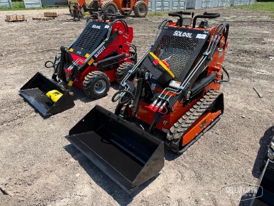Unused 2026 SDLOOL SL36C Skid Steer Loader [YARD 1]