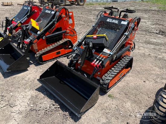 Unused 2026 SDLOOL SL36C Skid Steer Loader [YARD 1]
