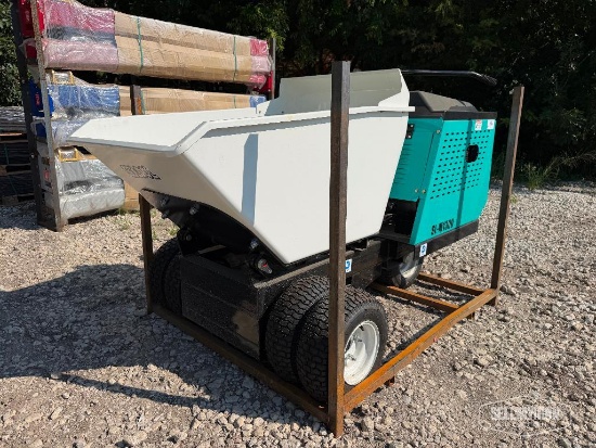Unused 2026 SDLOOL SL-M1300 Mini Wheel Dump Truck [YARD 1]
