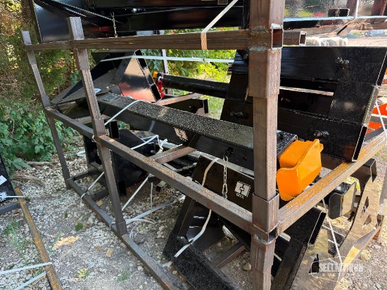 Unused 2026 GIYI GY-FLA79 Adjustable Forklift Lifting Arm [YARD 1]