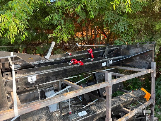 Unused 2026 GIYI GY-STB47 Telescopic Boom Skid Steer Attachment [YARD 1]