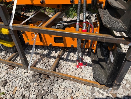 Unused 2026 GIYI GY-P680 Hydraulic Breaker Skid Steer Attachment [YARD 1]