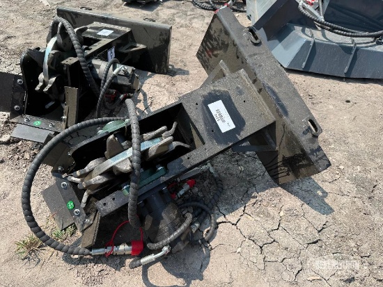 Unused 2026 GIYI GY-SZYMJ Stump Grinder Mini Skid Steer Attachment [YARD 1]