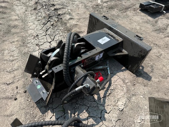 Unused 2026 GIYI GY-SZYMJ Stump Grinder Mini Skid Steer Attachment [YARD 1]