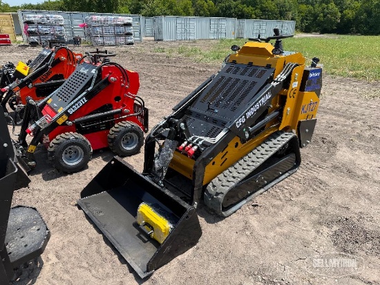 Unused 2026 CFG KJT27 Mini Skid Steer Loader [YARD 1]