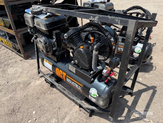 Unused 2026 AGT Engine-Driven Air Compressor [YARD 1]
